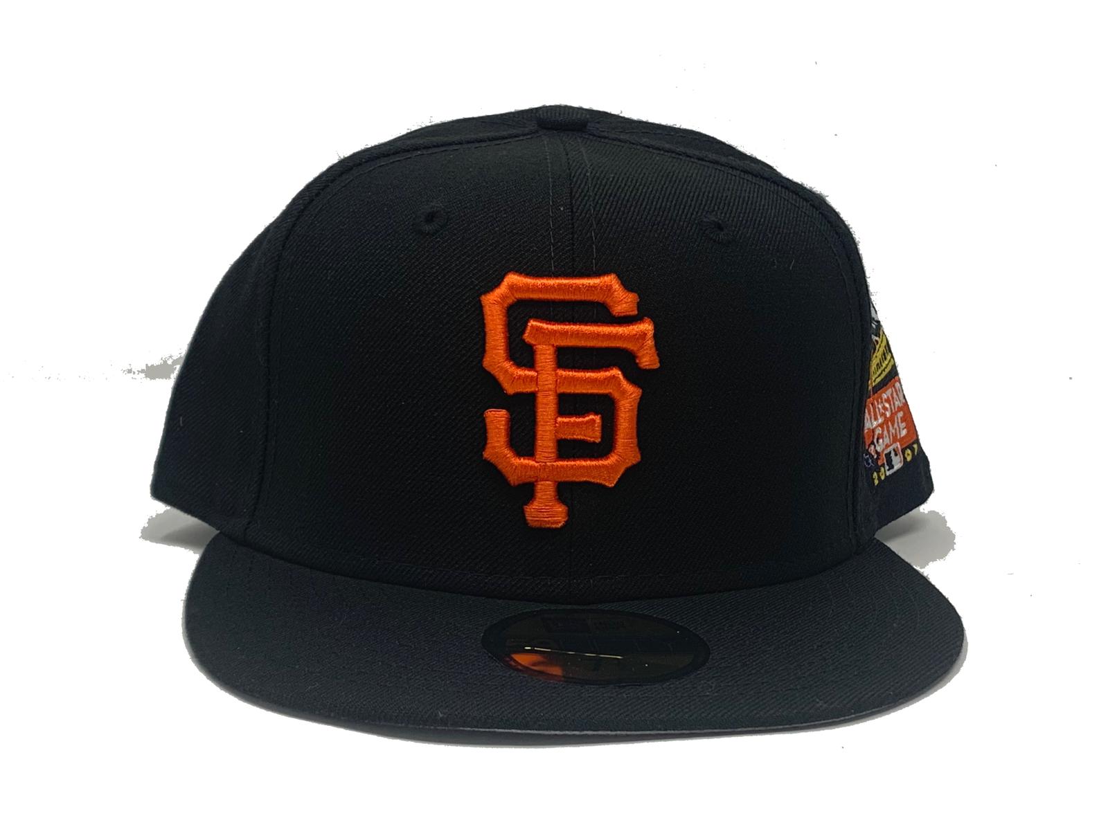 new era sf cap