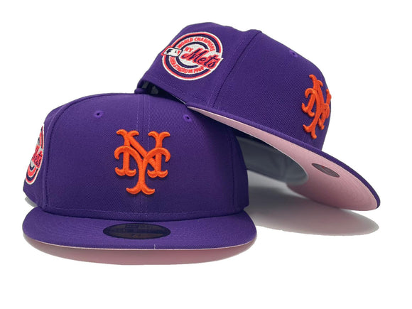 new york mets throwback hat