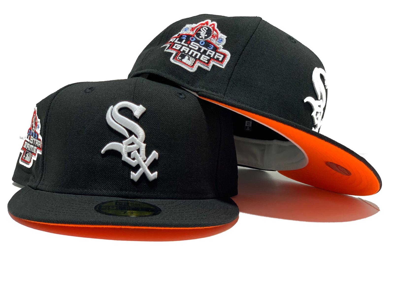 white sox all star game hat