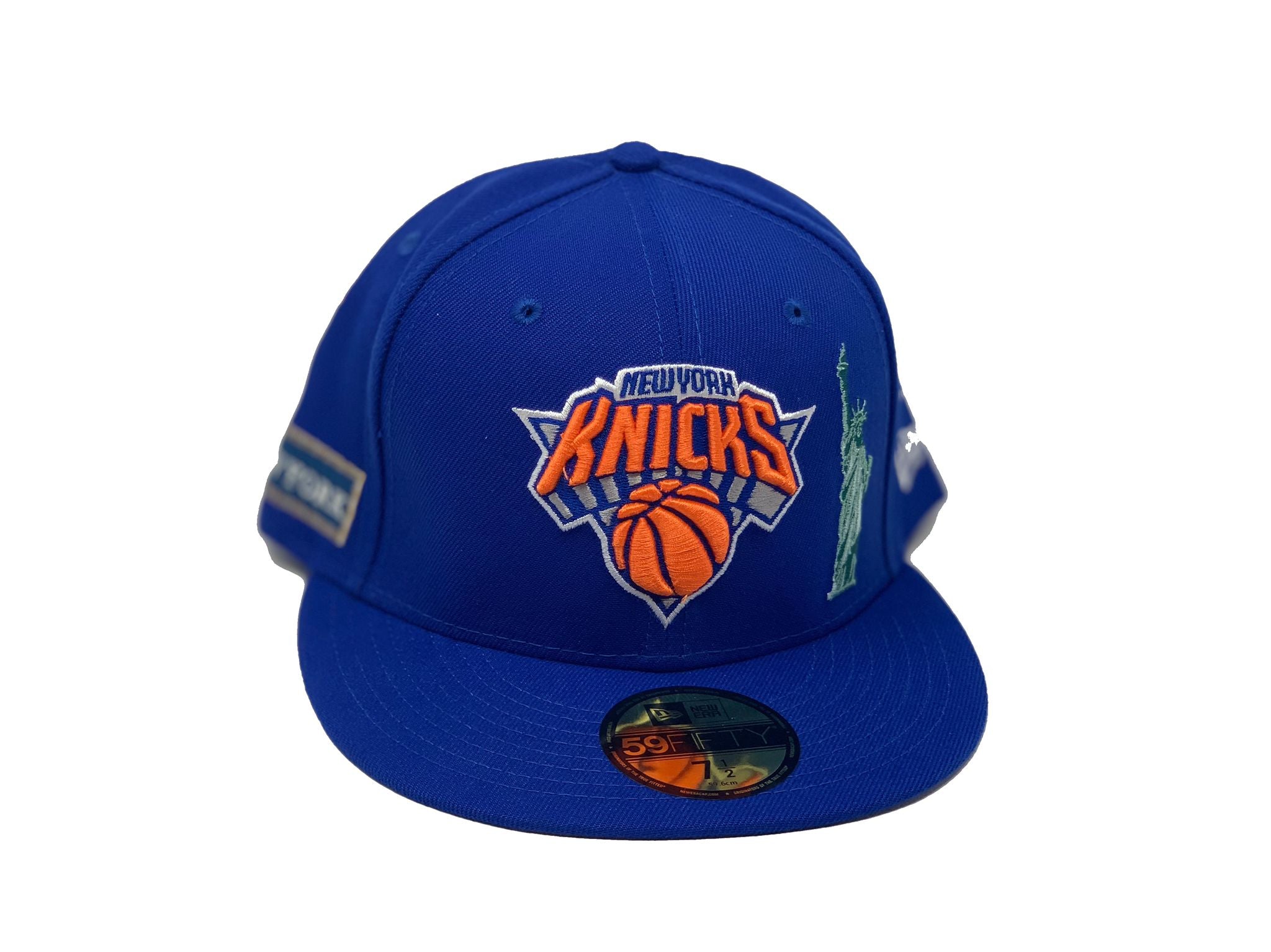 nba knicks hat