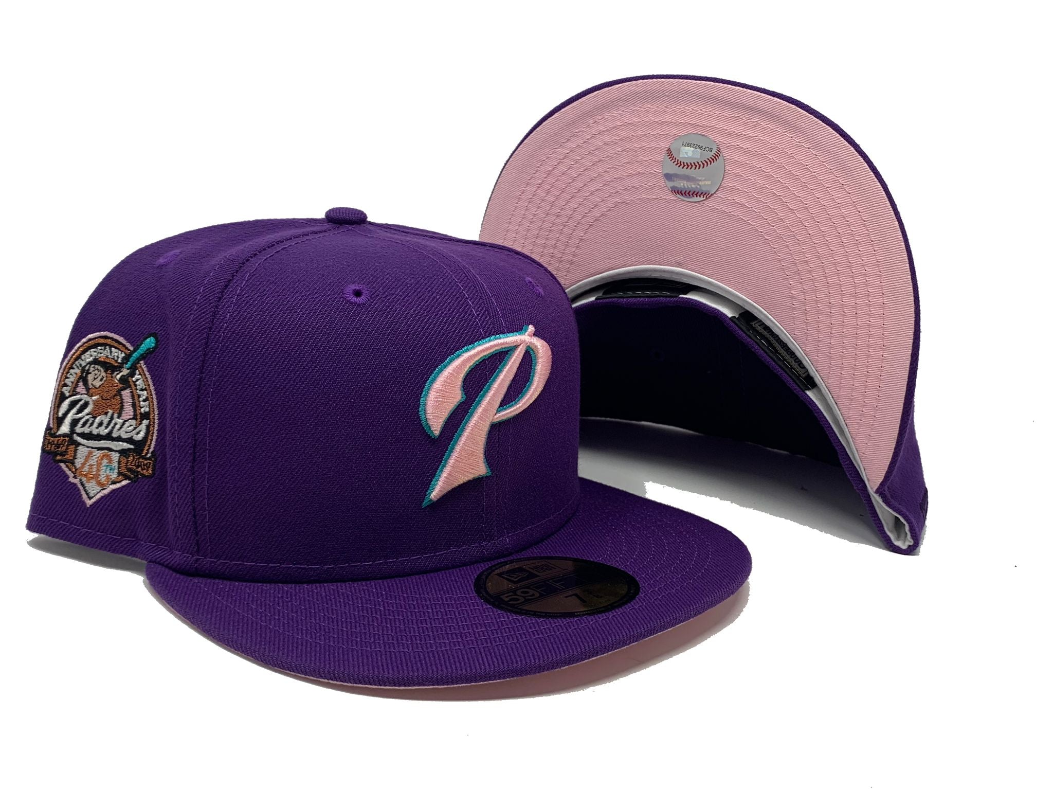 padres custom hats