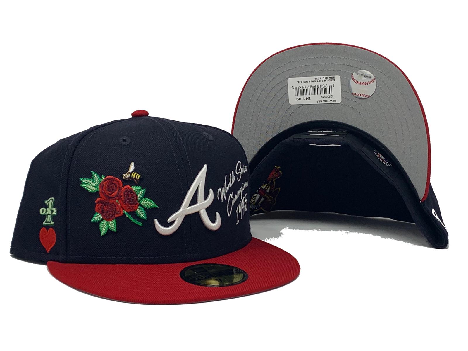 braves new hat design