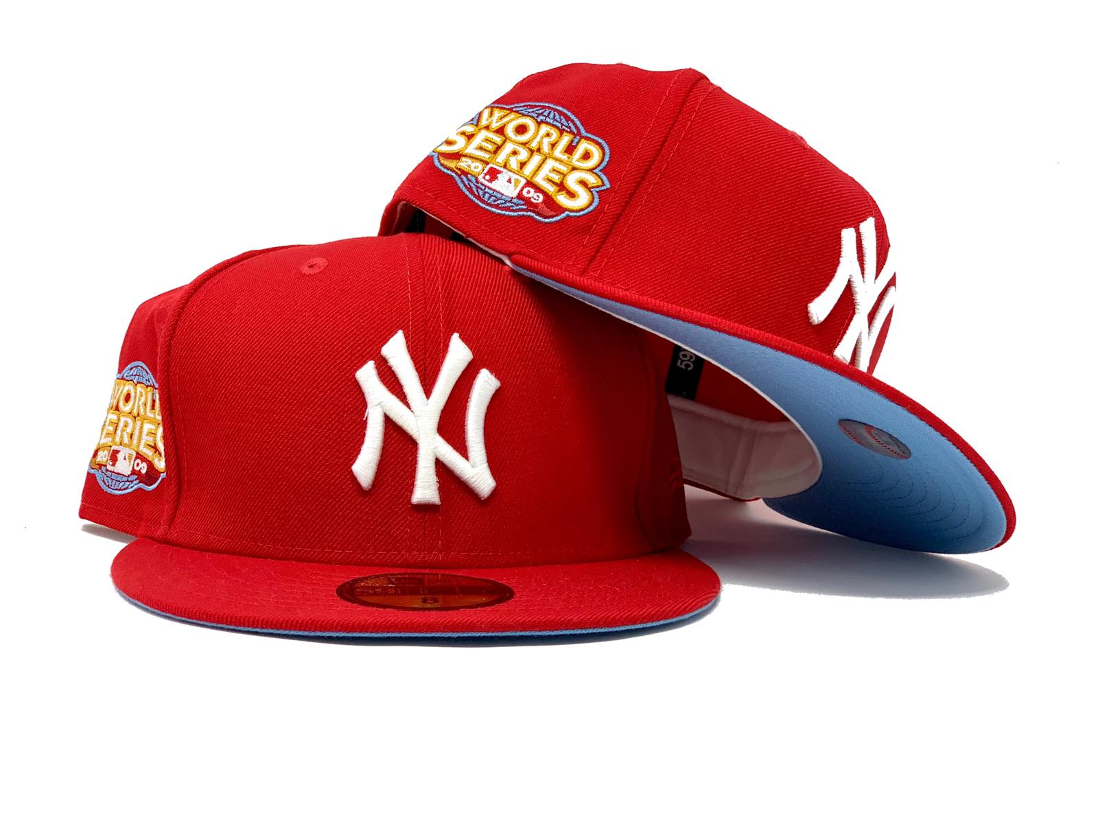 yankees world series 2009 hat