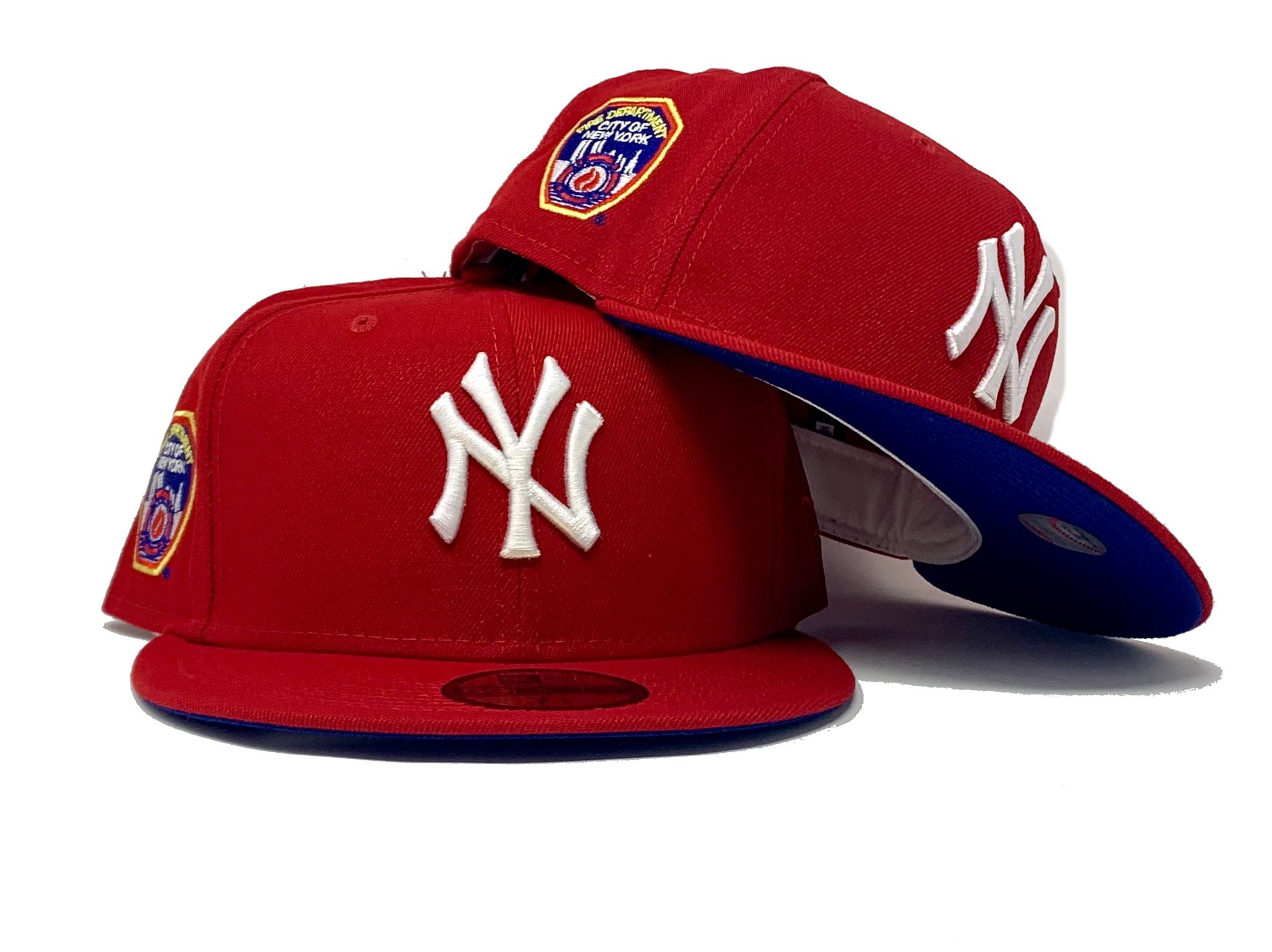 new era fdny yankees hat