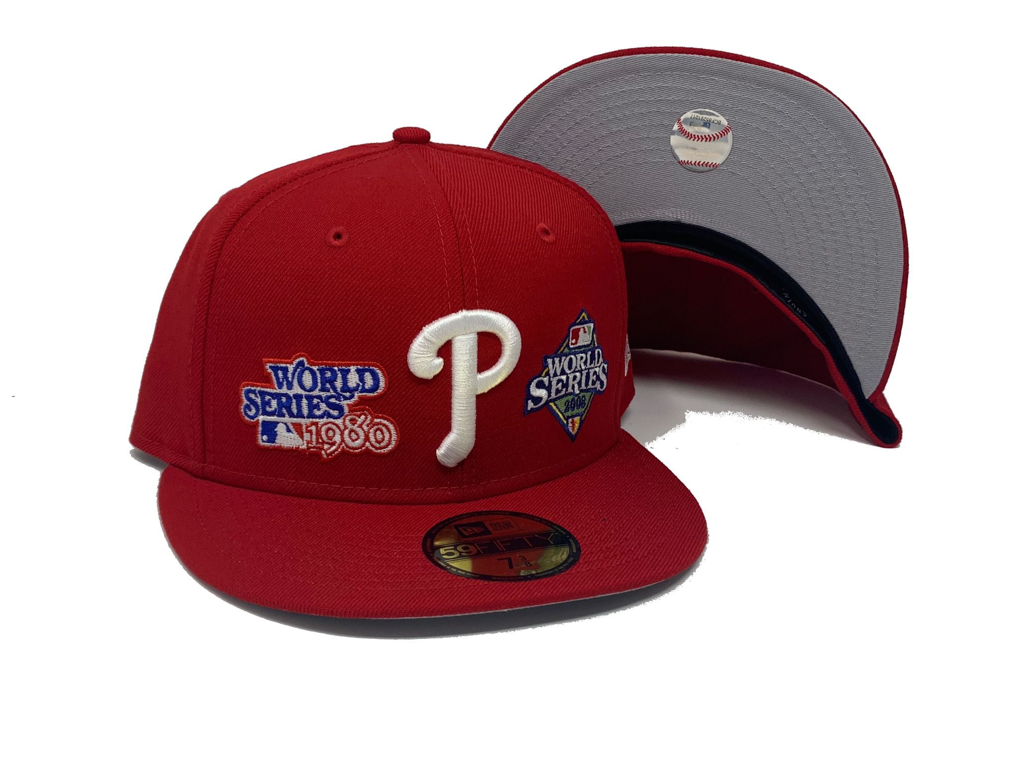 phillies custom fitted hat