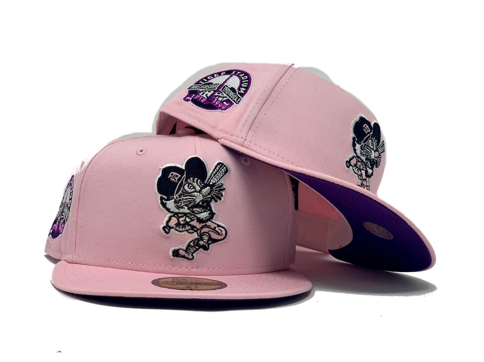 pink tigers hat