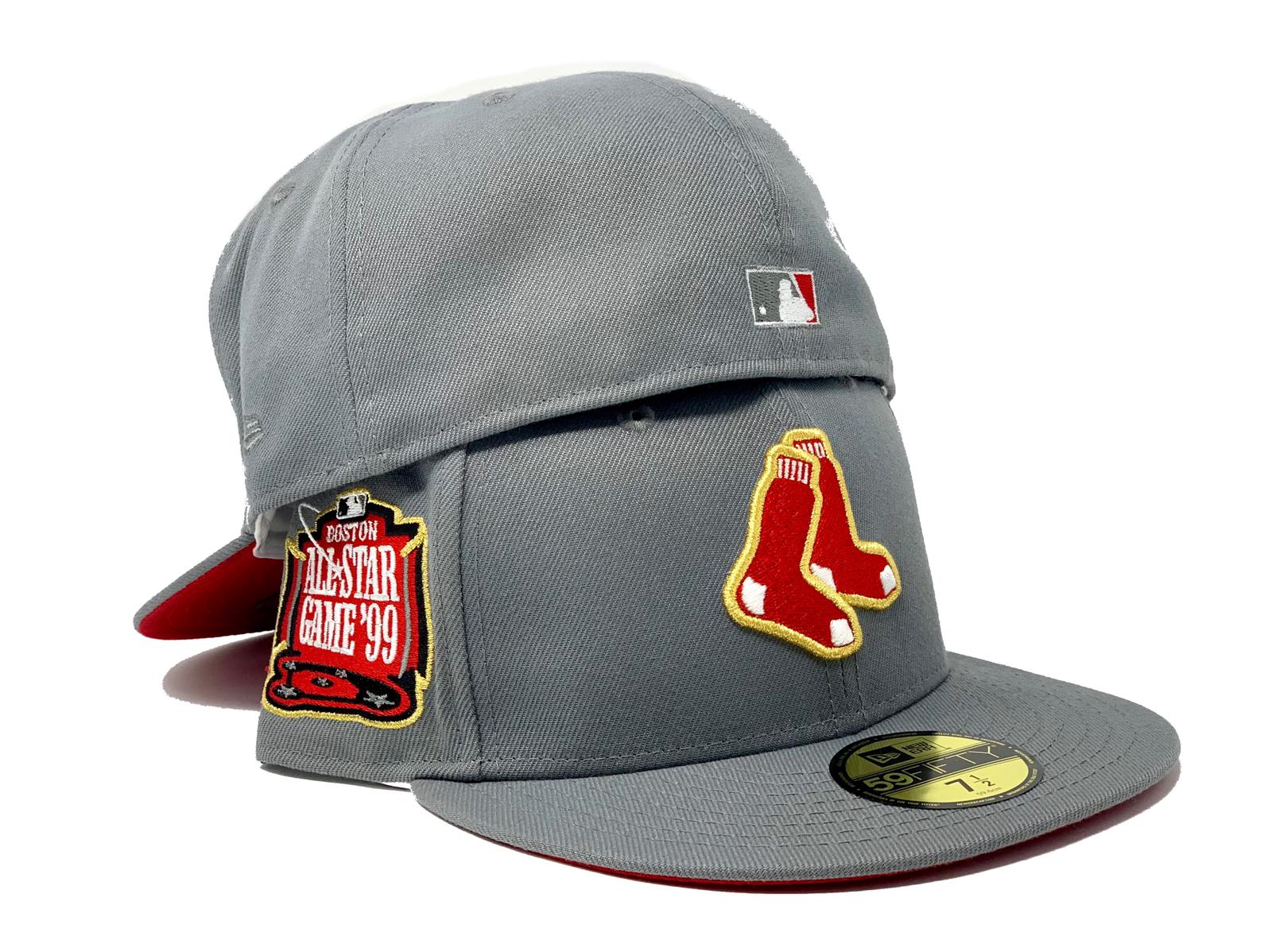 red sox 99 all star game hat