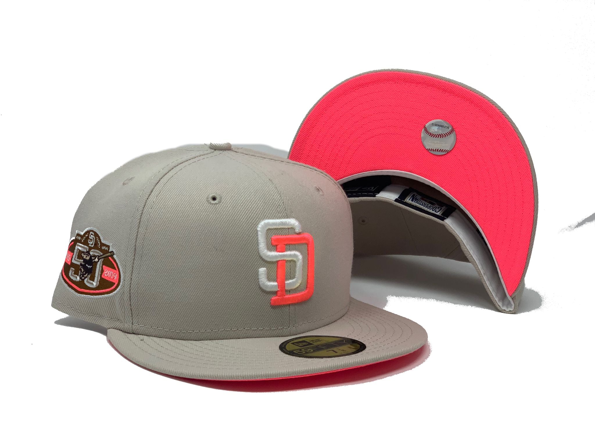 padres pink brim