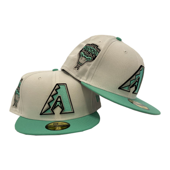 Arizona Diamondbacks New Era Inaugural Season Two-Tone 59FIFTY