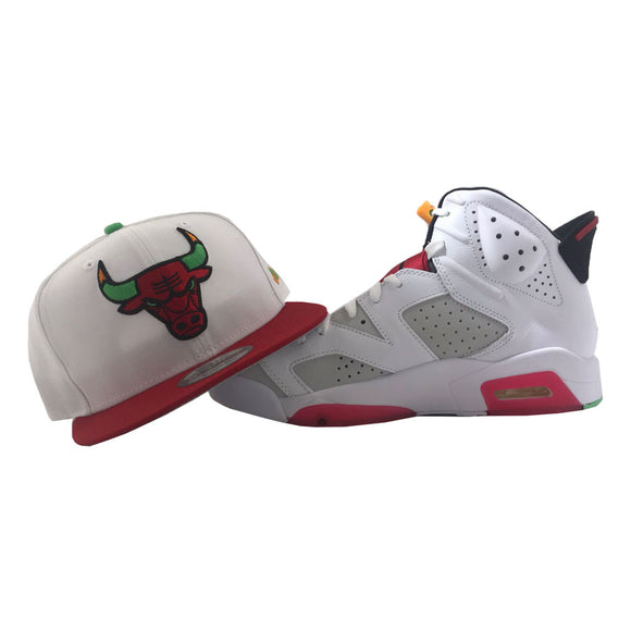 hats to match jordan 6 hare