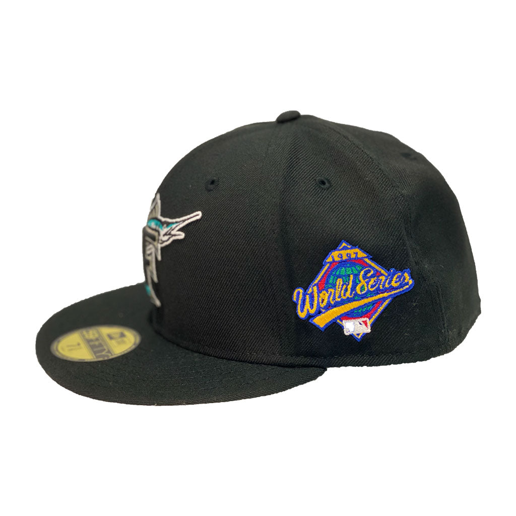 Florida Marlins 1997 World Series New Era Fitted hat – Sports World 165