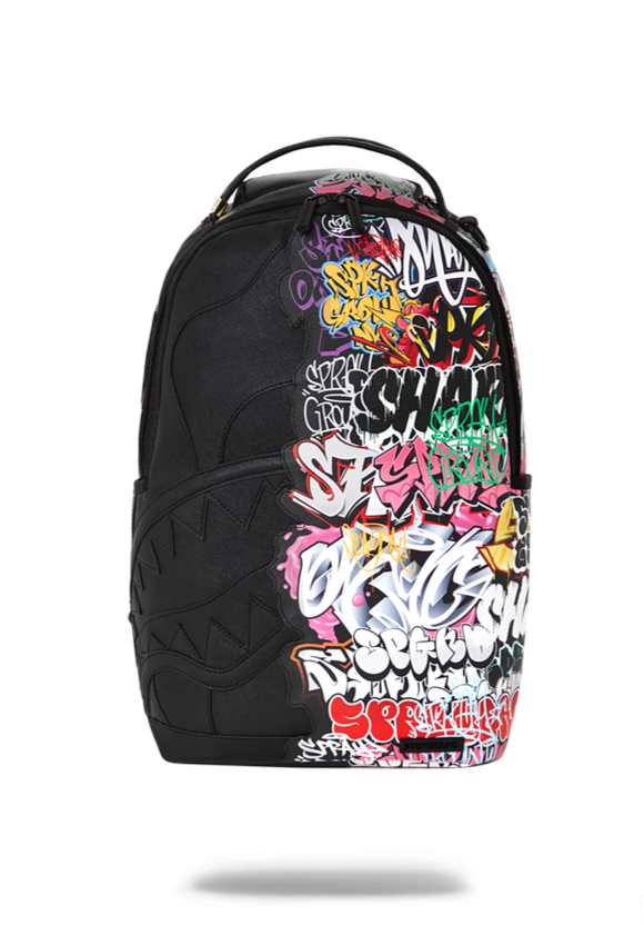 HALF GRAFF NIGHT SPRAYGROUND BACKPACK – Sports World 165