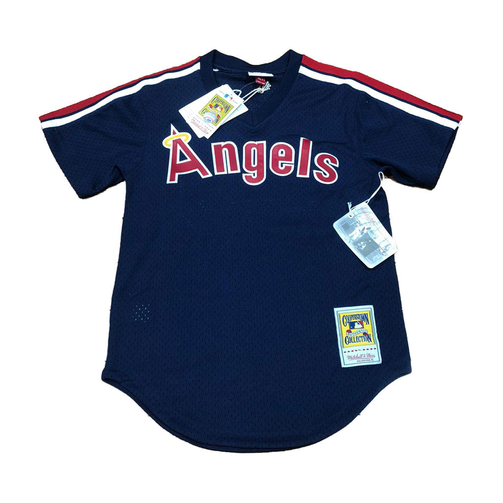 angels batting practice jersey