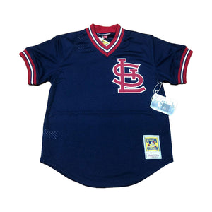 st louis cardinals batting practice jersey