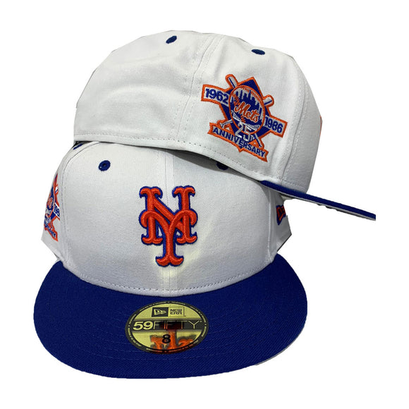 mets world series fitted