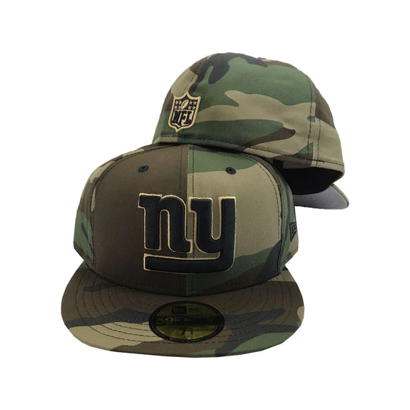 camouflage nfl hats