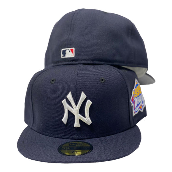 New York Yankees 1999 World Series New Era Fitted Hat – Sports World 165