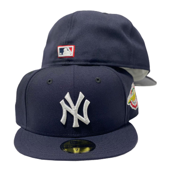 New York Yankees 2001 World Series New Era Fitted Hat – Sports World 165