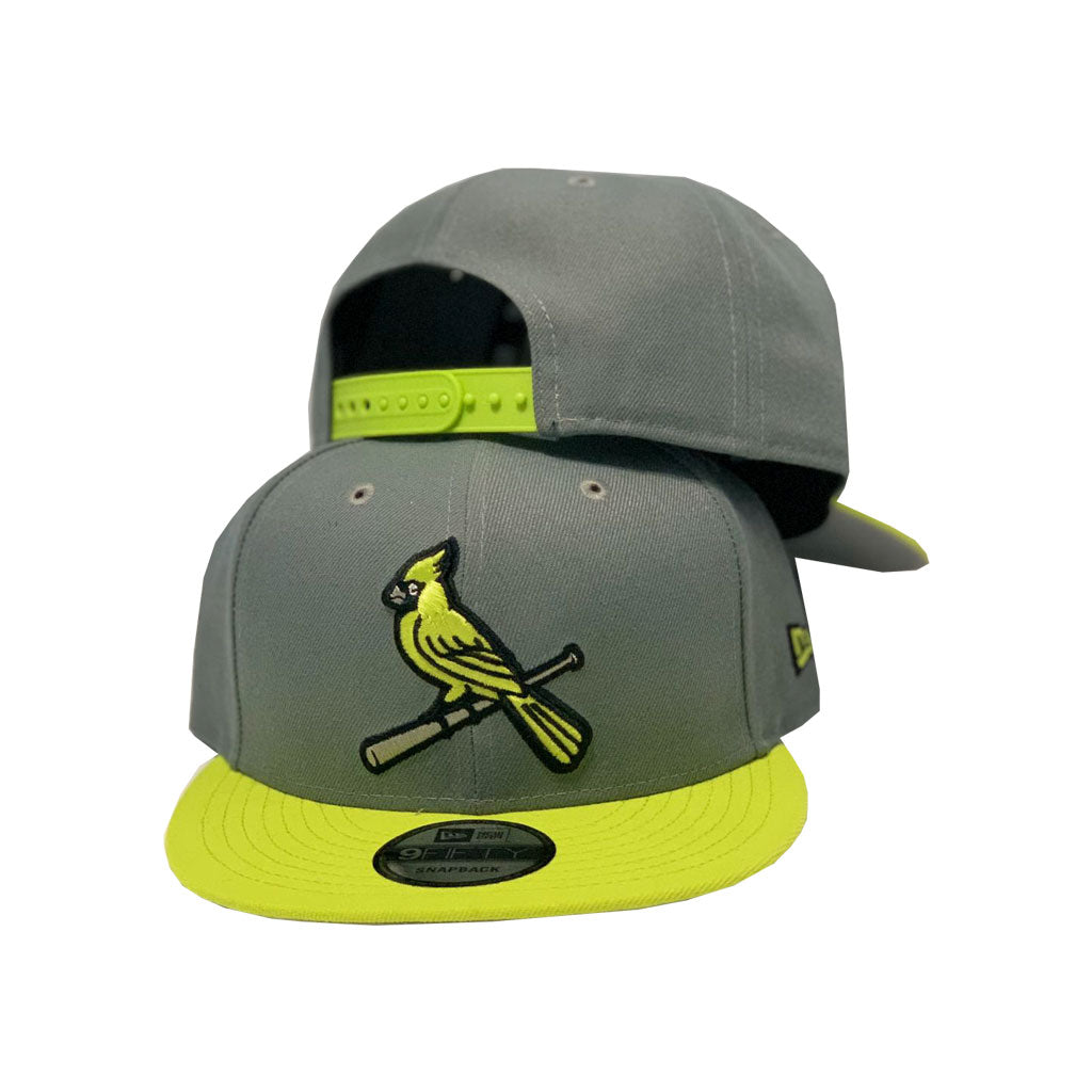 hat to match jordan 4 neon