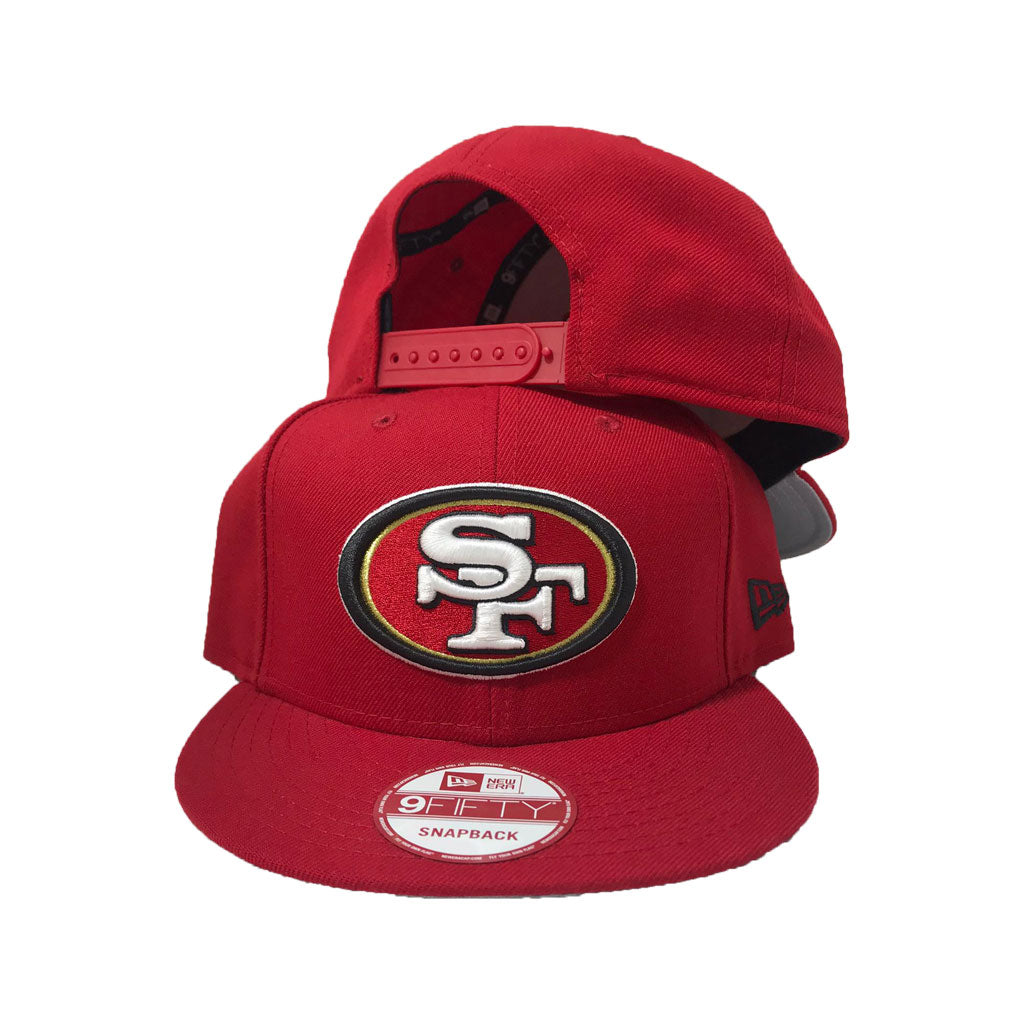 San Francisco 49ers New Era Woodland Brushed 9FIFTY Snapback Hat - Camo