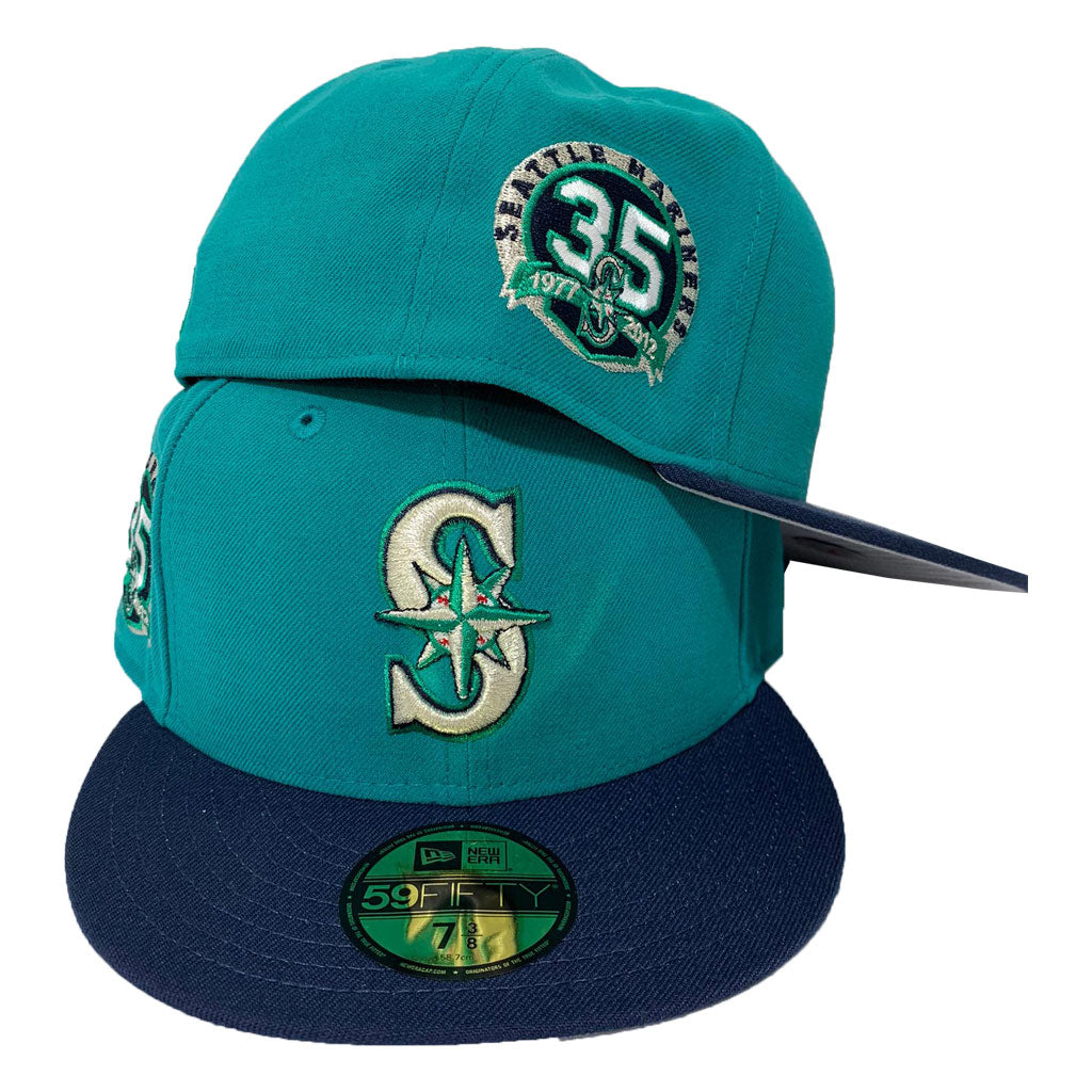 New Era Seattle Mariners Strawberry Lemonade Pack 59FIFTY Fitted