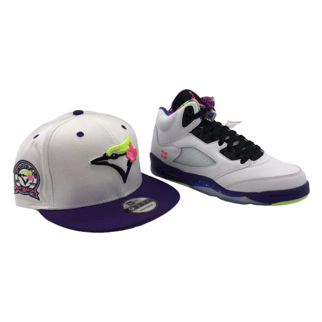 bel air jordan hat