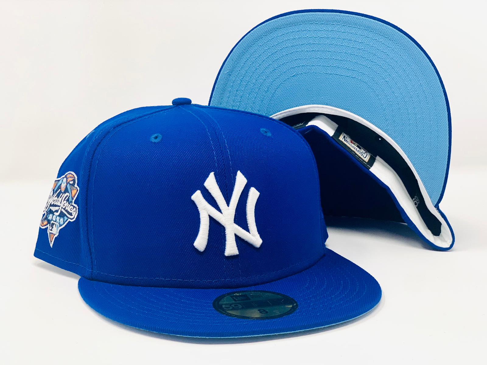 yankees womens cap