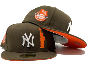 new york yankees cap custom