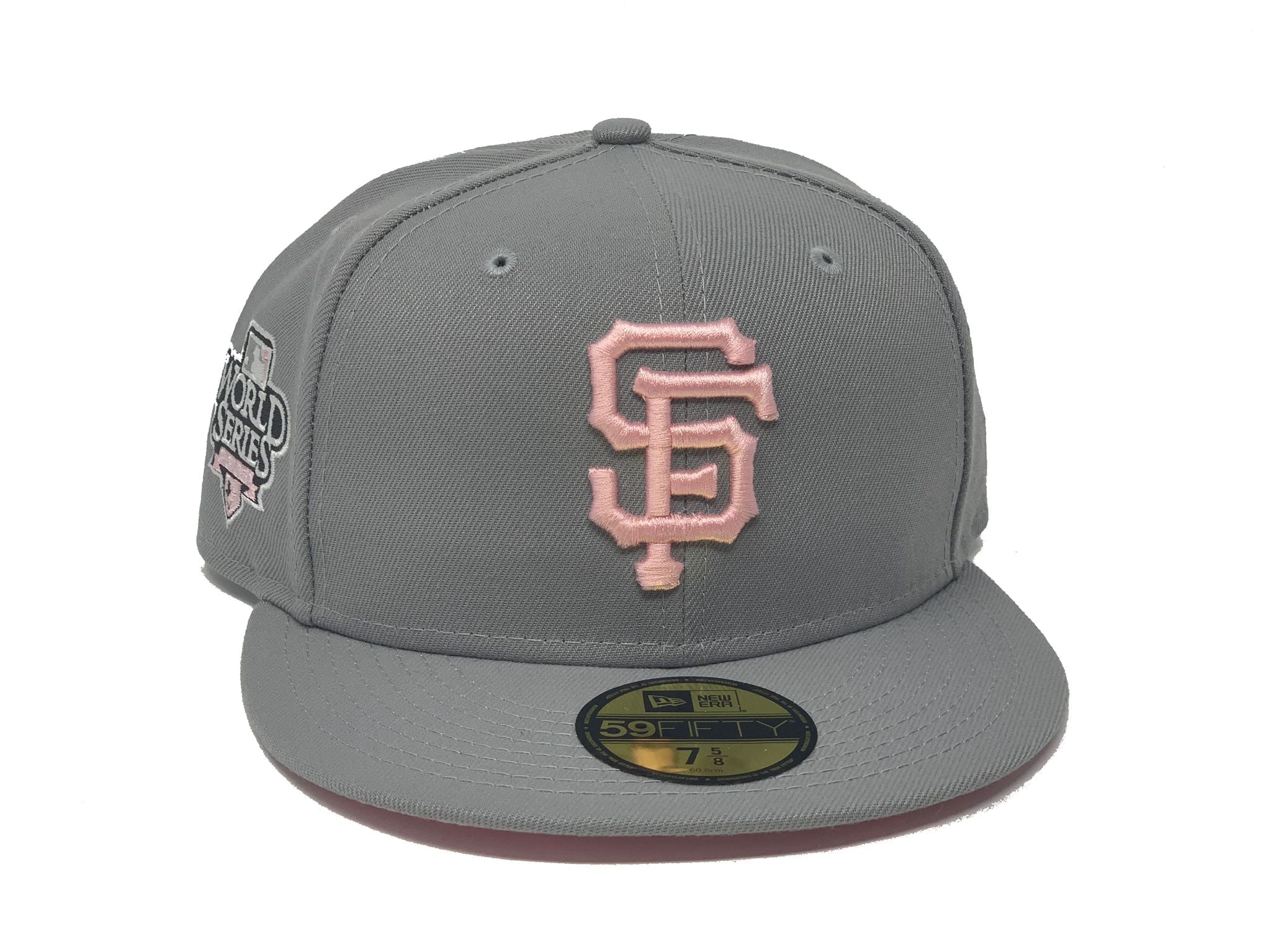 san francisco giants 2010 world series hat