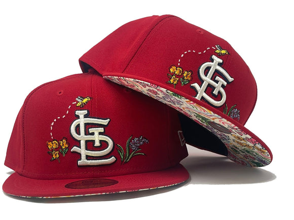 st louis cardinals new era hat