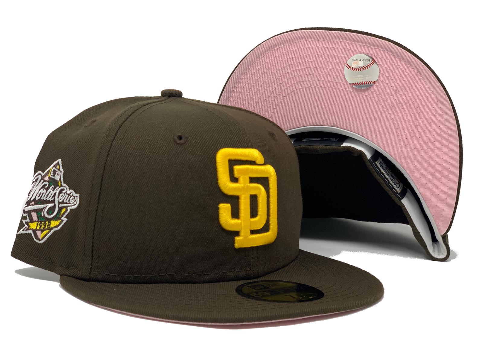 padres hats new era