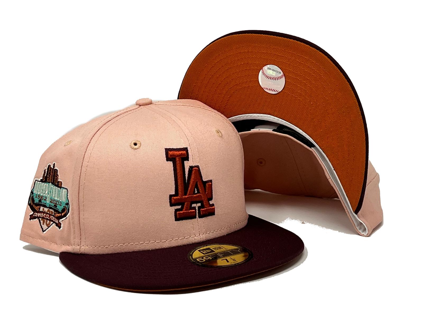 la dodgers 40th anniversary hat