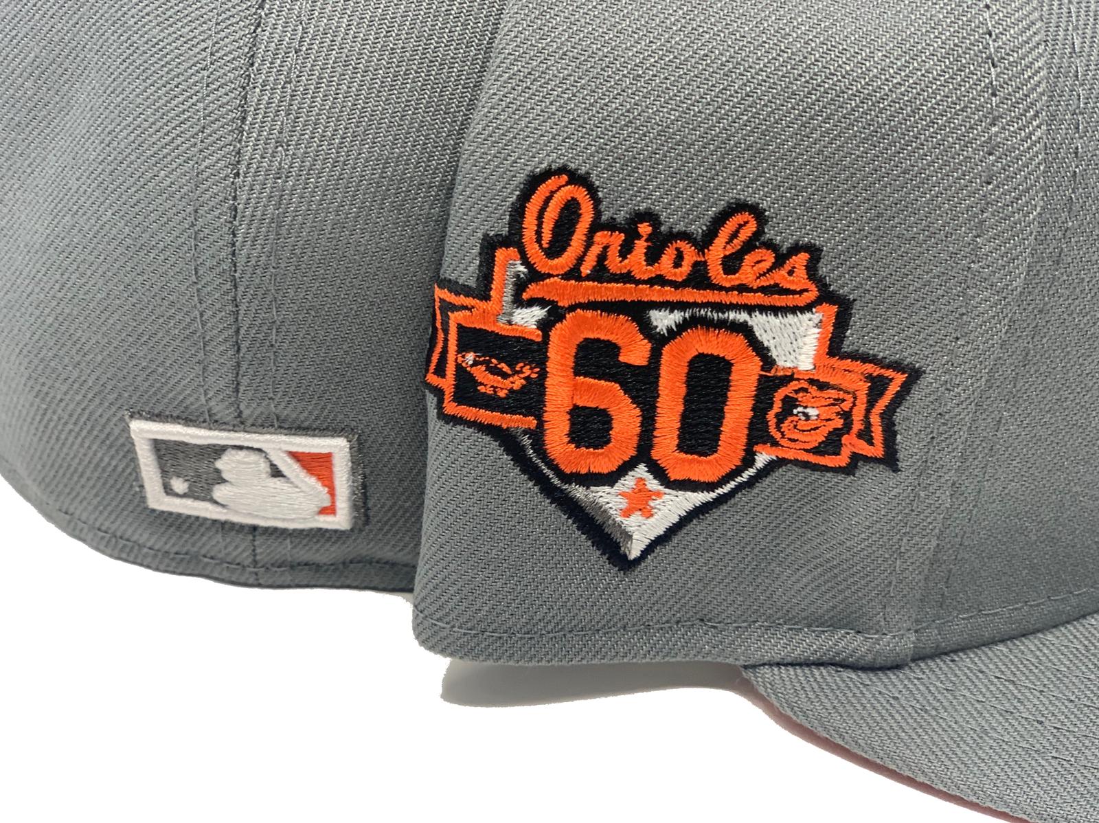 NEW ERA Baltimore Orioles 50th 朝岡周 - 帽子