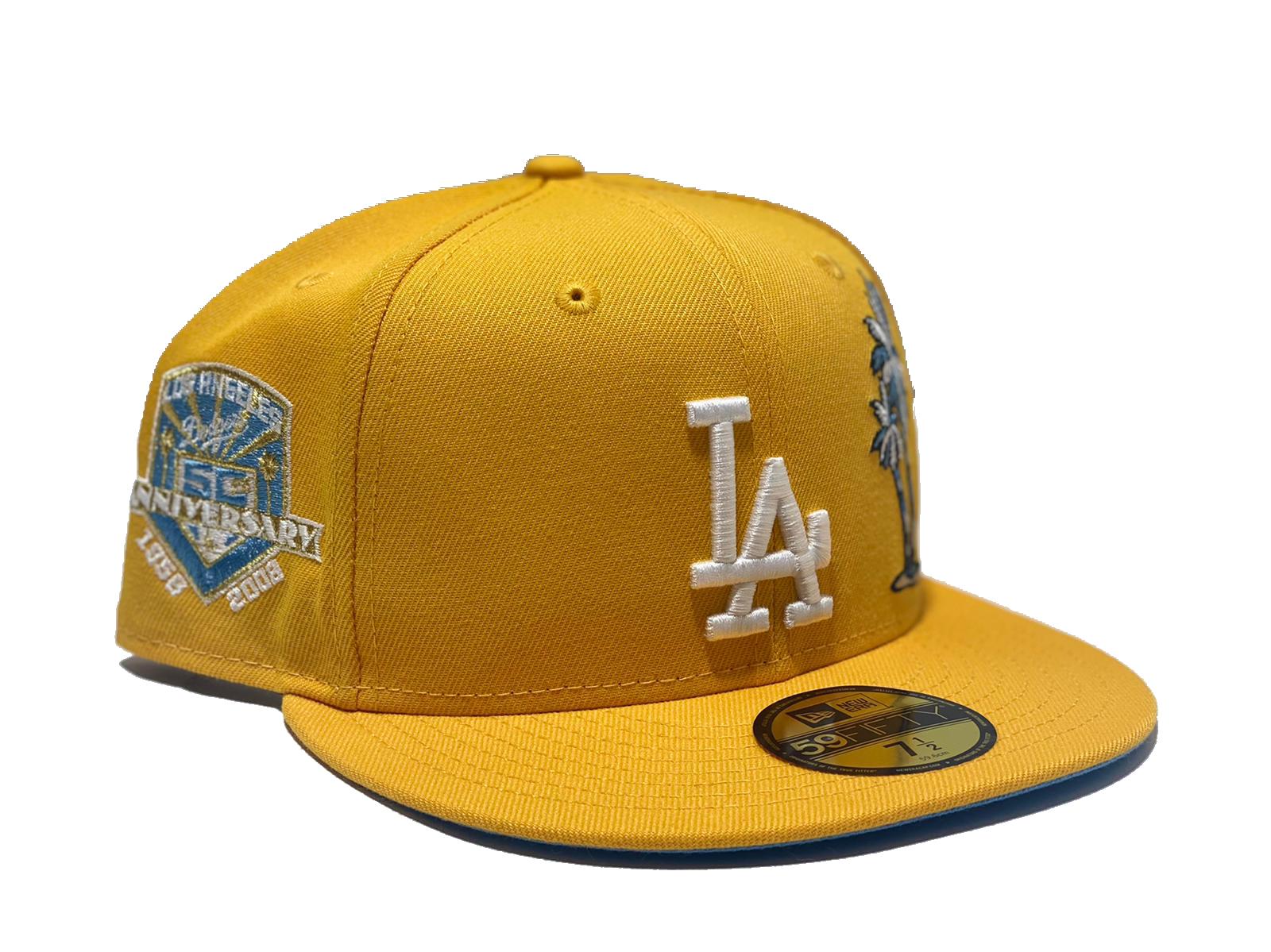 LOS ANGELES DODGERS 50TH ANNIVERSARY 50TH ANNIVERSARY TACO TUESDAY YEL ...