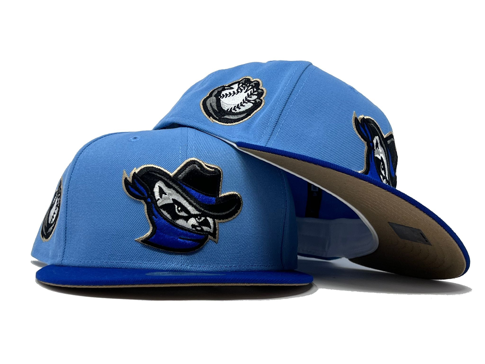 minor league fitted