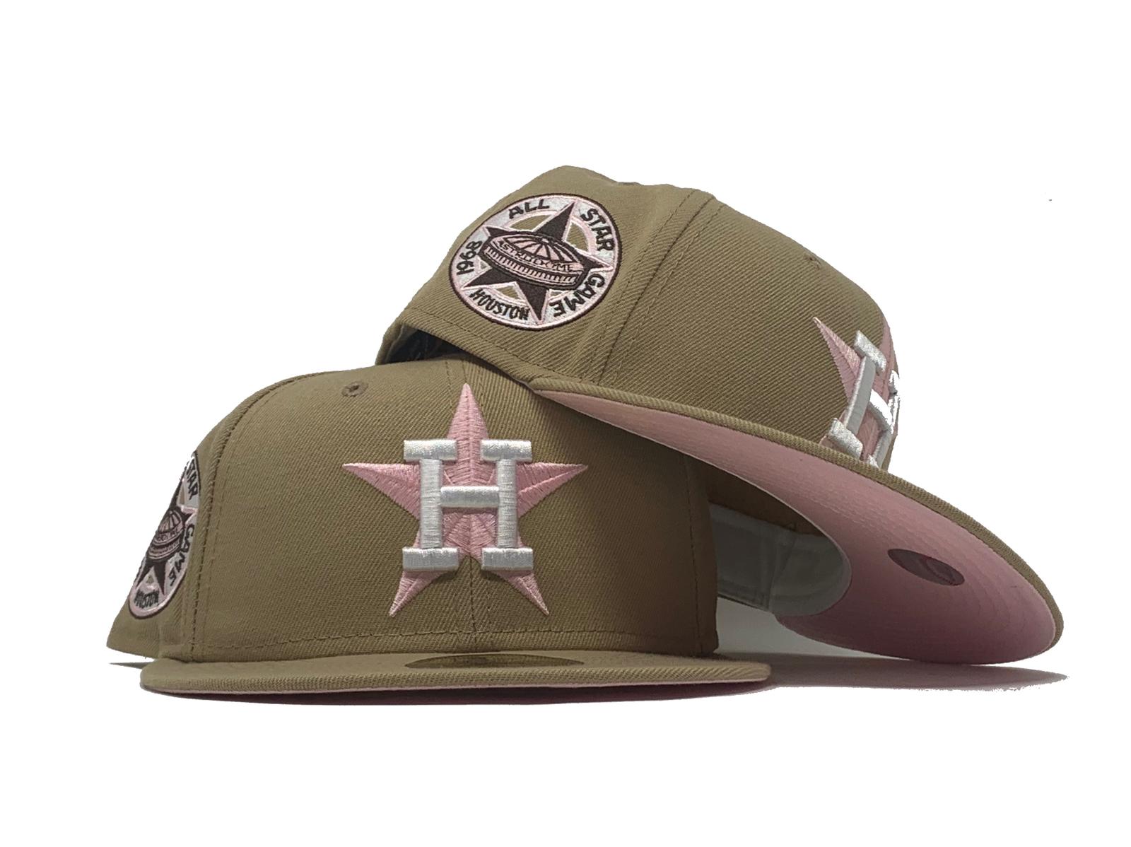 astros custom fitted hat