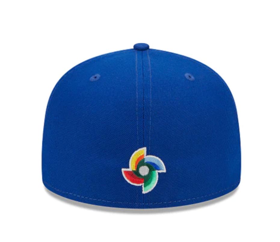 World Baseball Classic 2023 Puerto Rico 59FIFTY New Era Fitted Hat