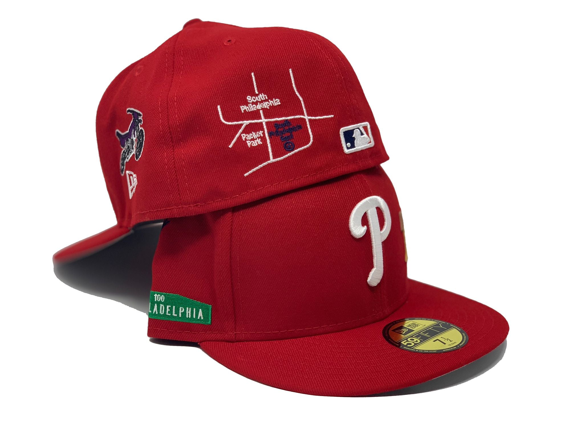 new era city hats mlb