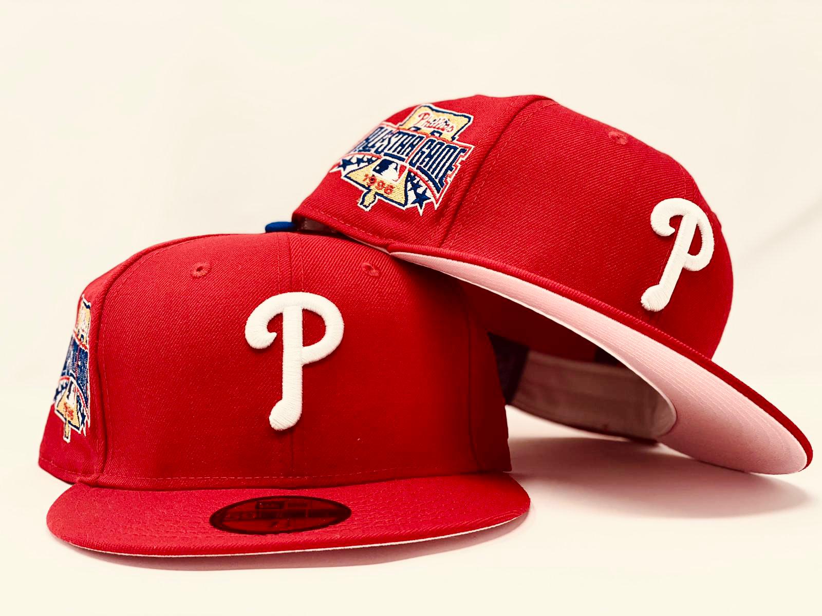 phillies pink brim