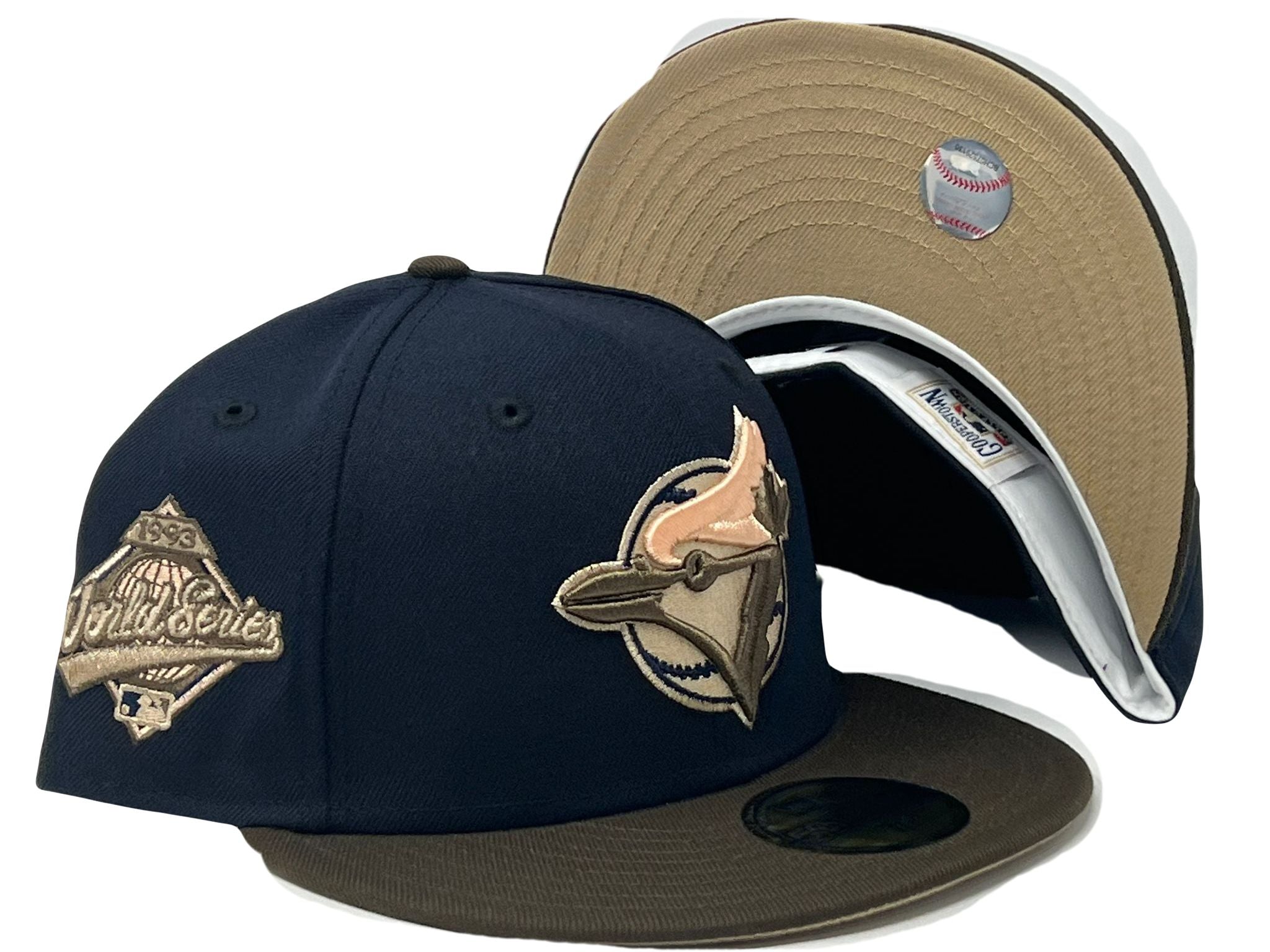 購入新商品 NEW ERA × ER LOGO CAP / BROWN レディース