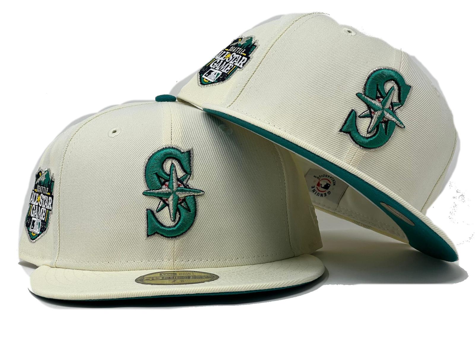 2022 MLB AllStar Game Cap Design Gives All 30 Teams the Gold   SportsLogosNet News