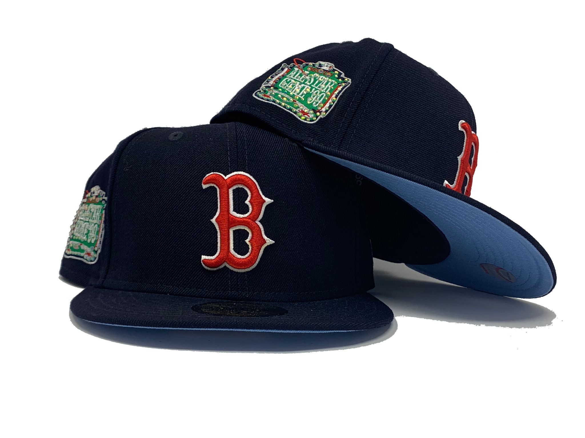 red sox 99 all star game hat