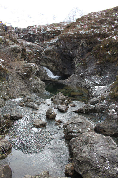 The Fairy Pools – bei Glenbrittle Skye