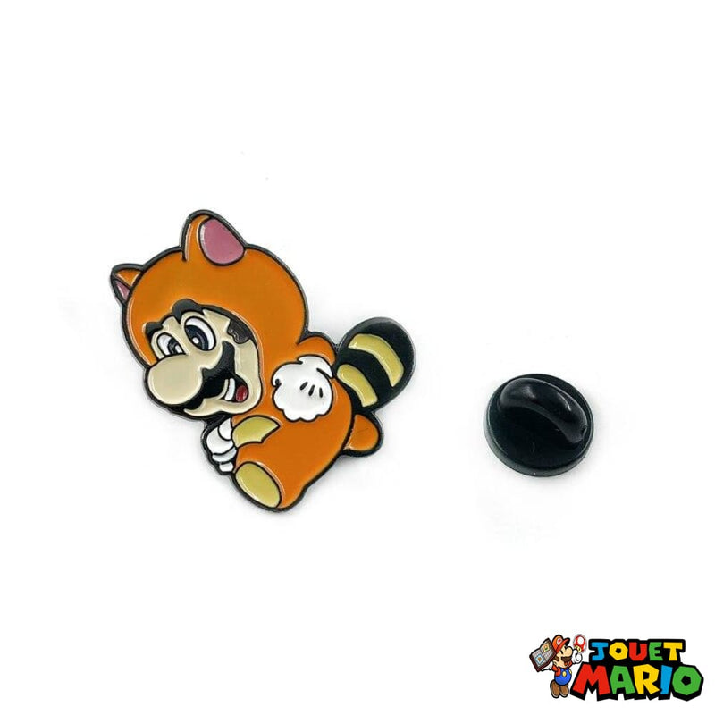Nintendo Super Mario Collector Pins Jouet Mario 7365