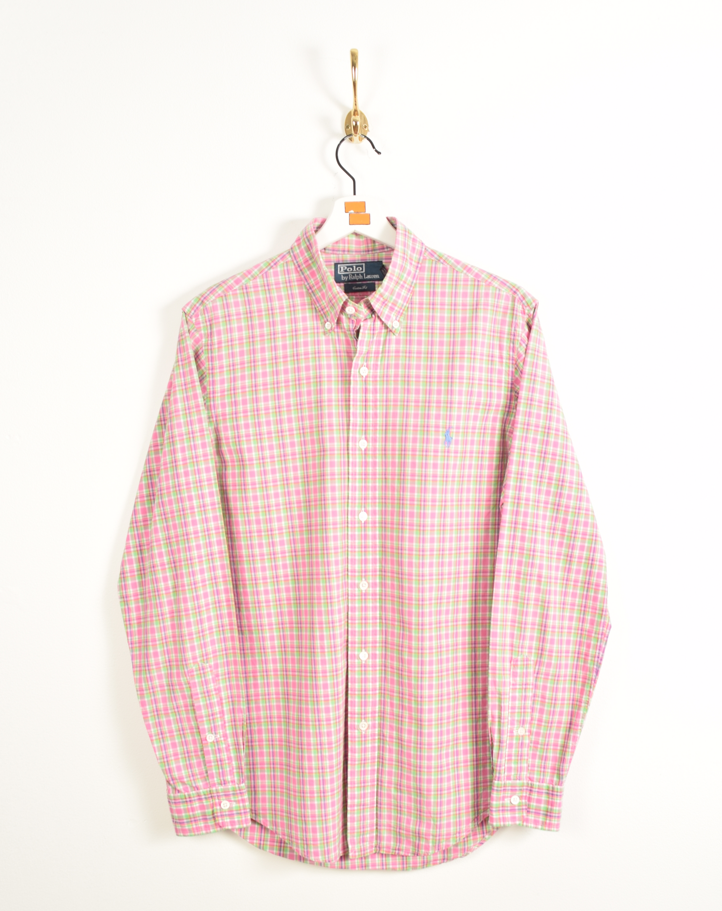 camisa ralph lauren vintage