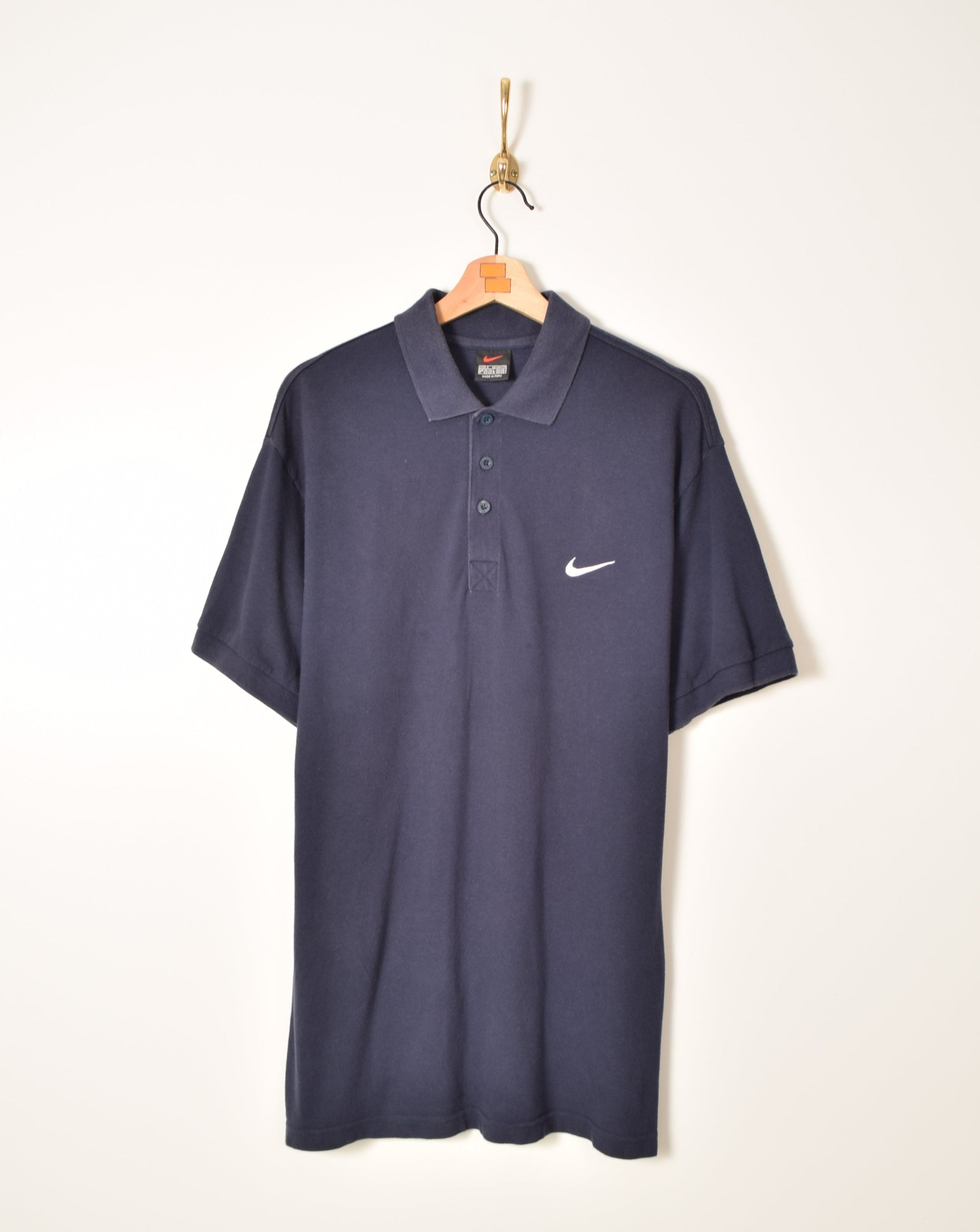 Nike Polo (XL) – FROM THE BLOCK VINTAGE