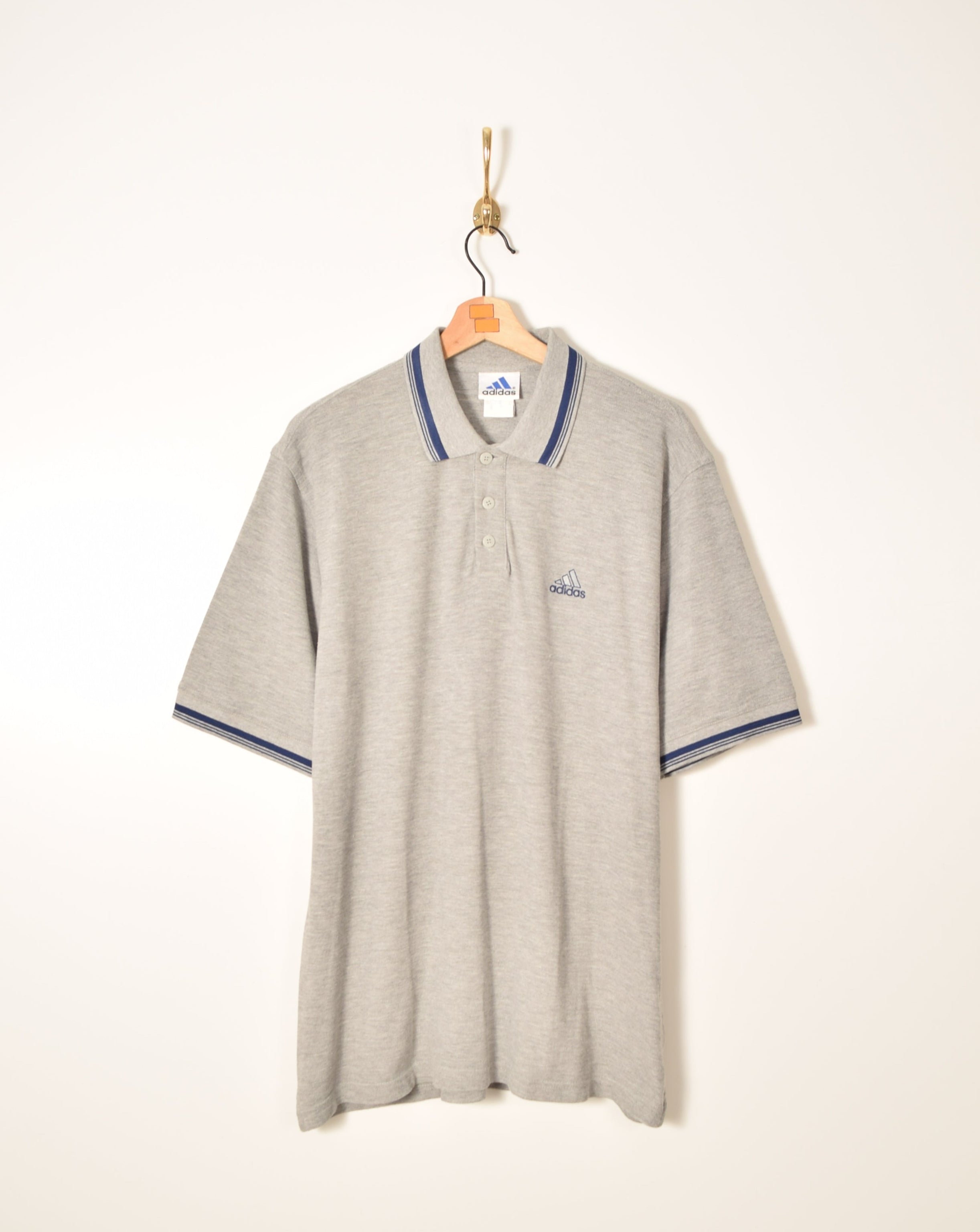 Vintage Polo Shirt (XL) – FROM BLOCK VINTAGE