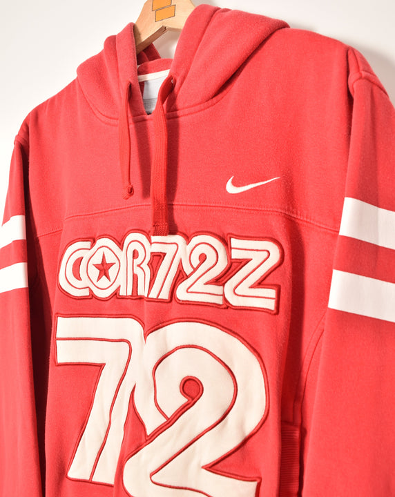 Nike Cortez hoodie (S) – FROM THE BLOCK VINTAGE