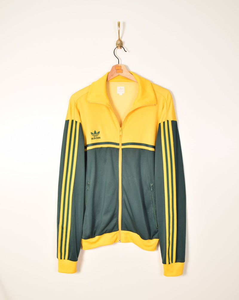 Adidas Vintage Jacket (L) – FROM THE BLOCK VINTAGE