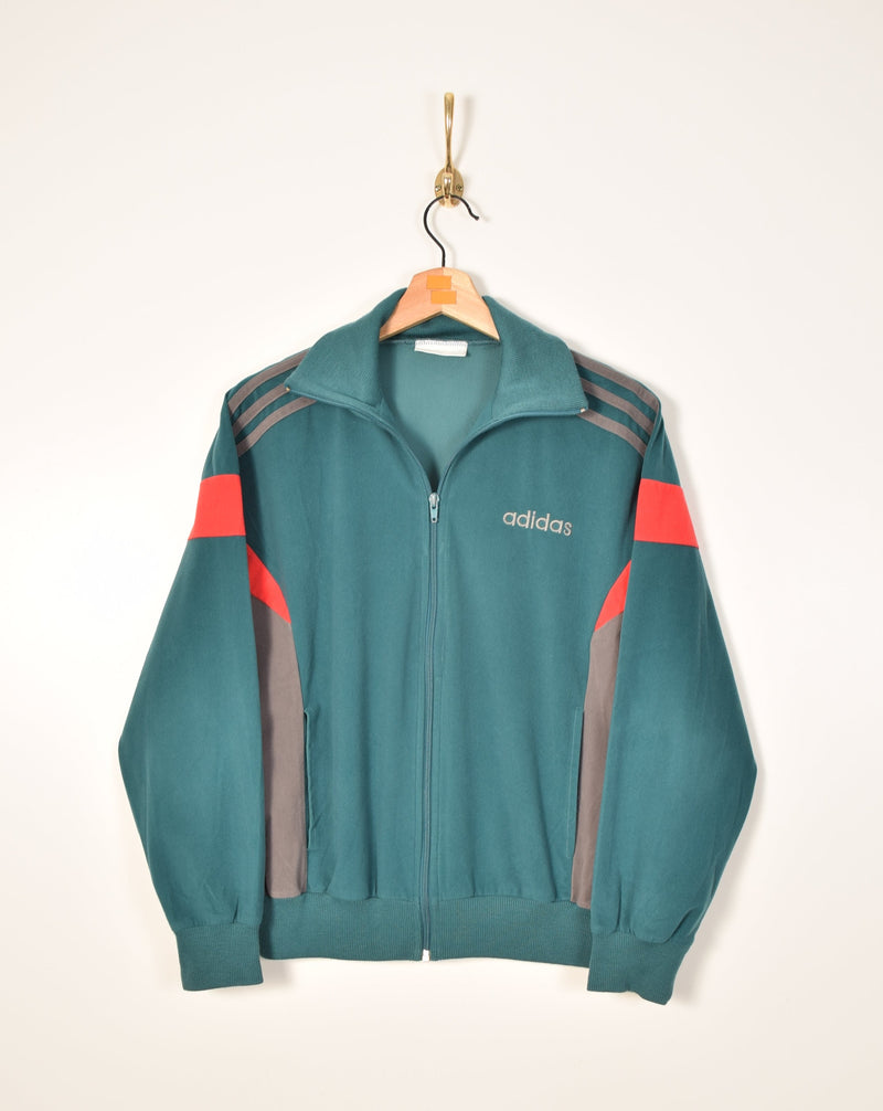 relé oficial Entre Adidas Vintage Challenger Track Jacket (XS) – FROM THE BLOCK VINTAGE